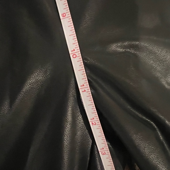 Show Me Your MuMu Nashville pull on Black Flared Pants, size large, NWT - Picture 7 of 10